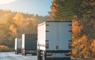 İstanbul ile Çamaş Arası Klima Taşıma